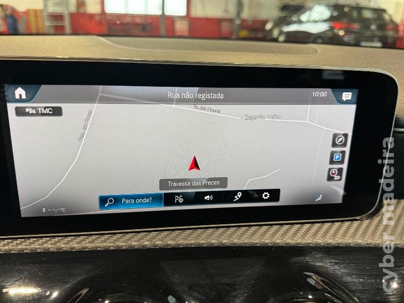 MERCEDES A 180D BUSINESS SOLUTIONS AUTO Gasóleo