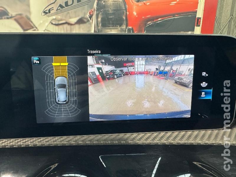 MERCEDES A 180D BUSINESS SOLUTIONS AUTO Gasóleo