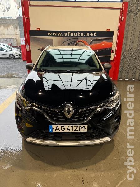 RENAULT CAPTUR 0.9 TCE EXCLUSIVE Gasolina