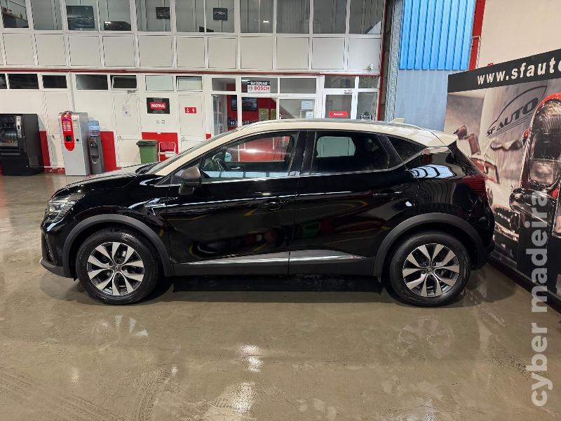 RENAULT CAPTUR 0.9 TCE EXCLUSIVE Gasolina