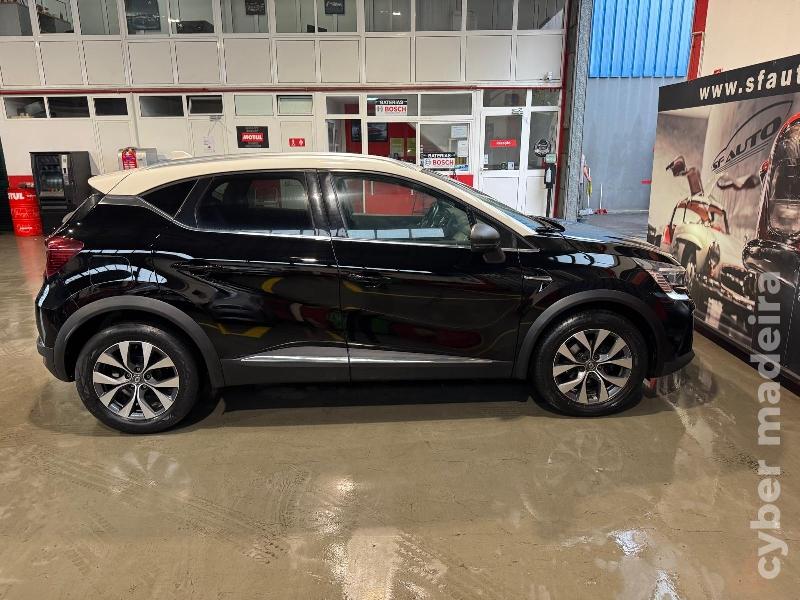 RENAULT CAPTUR 0.9 TCE EXCLUSIVE Gasolina