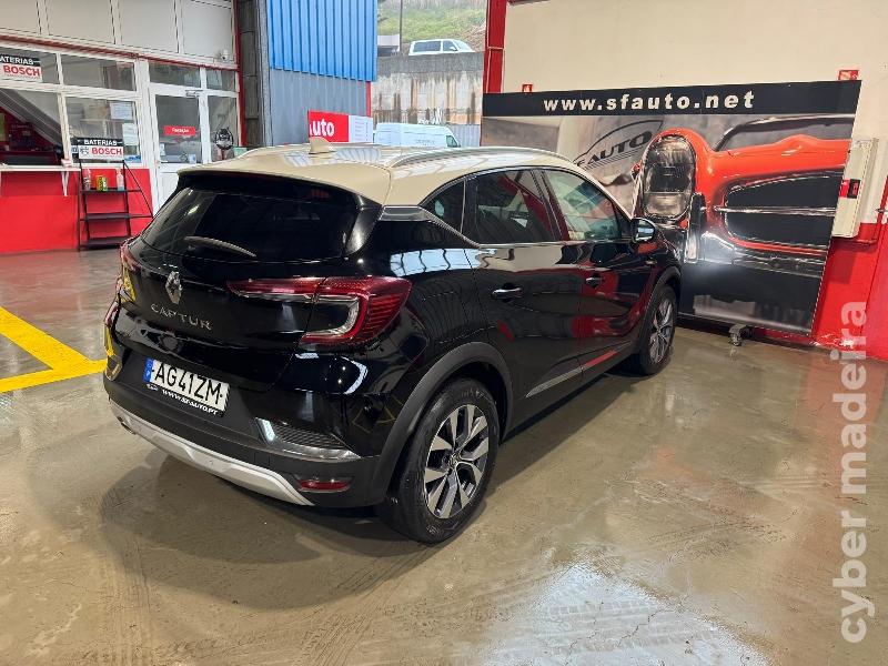 RENAULT CAPTUR 0.9 TCE EXCLUSIVE Gasolina