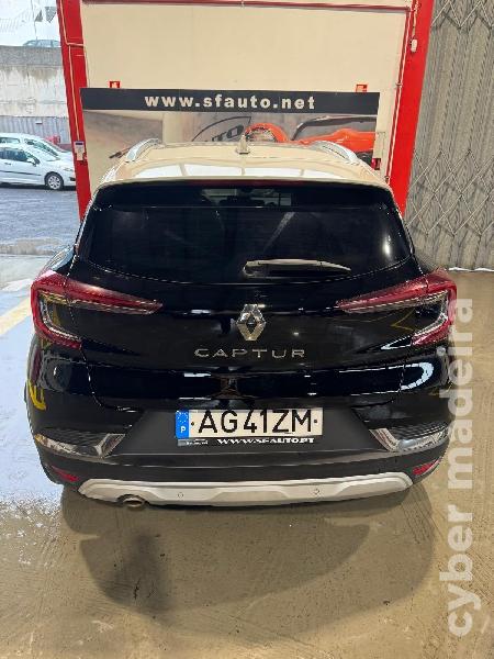 RENAULT CAPTUR 0.9 TCE EXCLUSIVE Gasolina