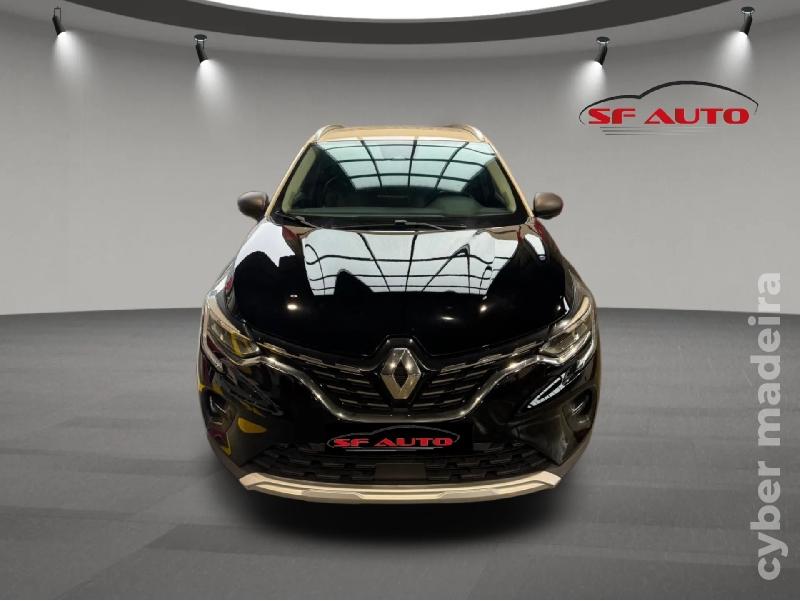 RENAULT CAPTUR 0.9 TCE EXCLUSIVE Gasolina