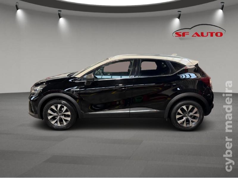 RENAULT CAPTUR 0.9 TCE EXCLUSIVE Gasolina