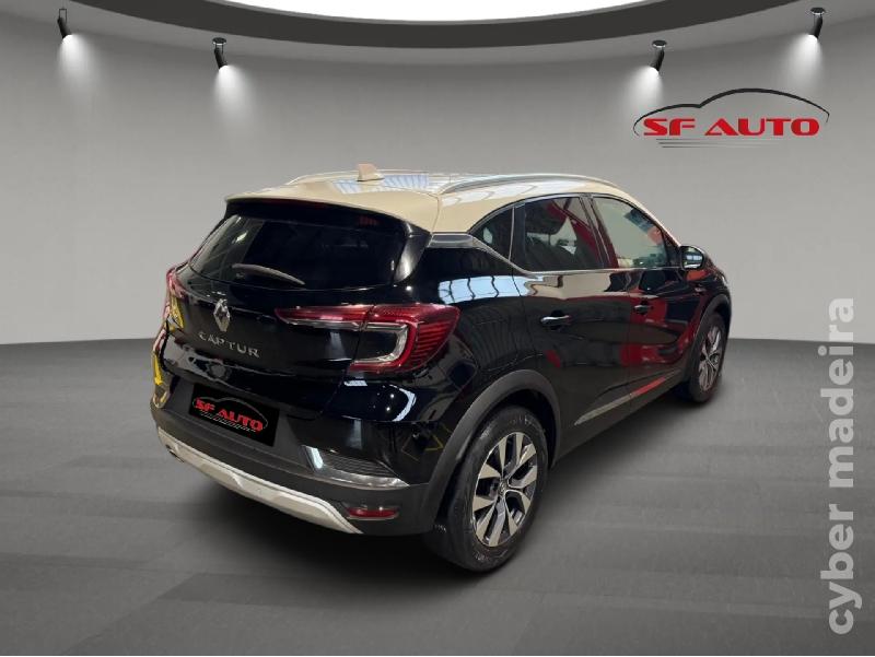 RENAULT CAPTUR 0.9 TCE EXCLUSIVE Gasolina