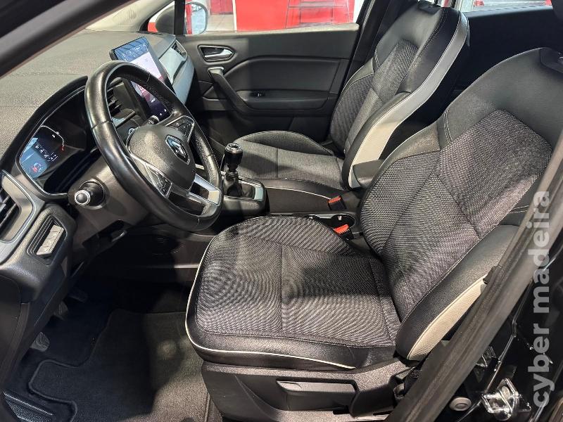 RENAULT CAPTUR 0.9 TCE EXCLUSIVE Gasolina