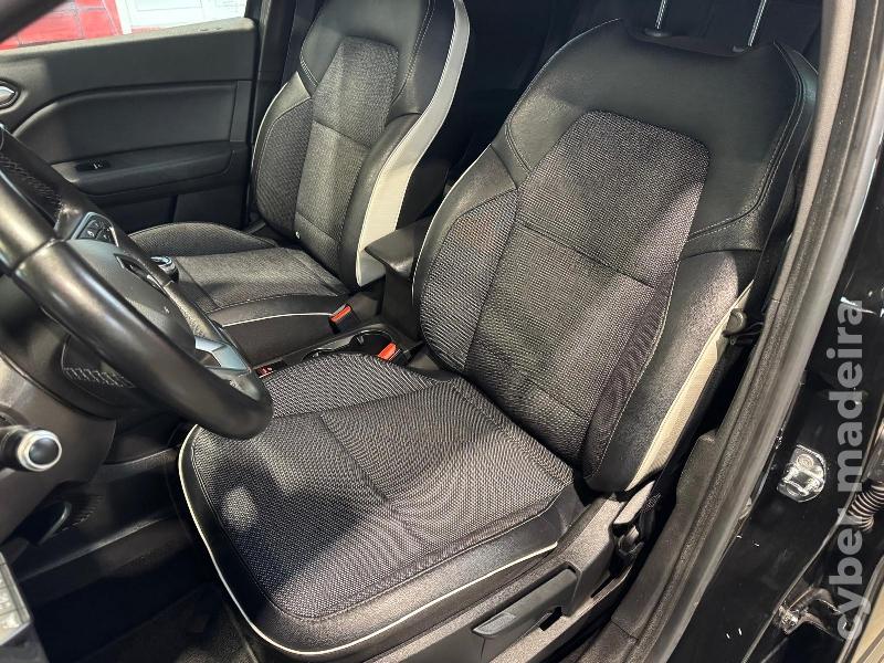 RENAULT CAPTUR 0.9 TCE EXCLUSIVE Gasolina