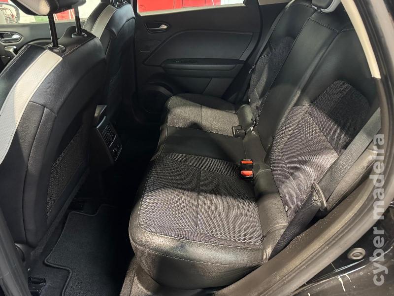 RENAULT CAPTUR 0.9 TCE EXCLUSIVE Gasolina