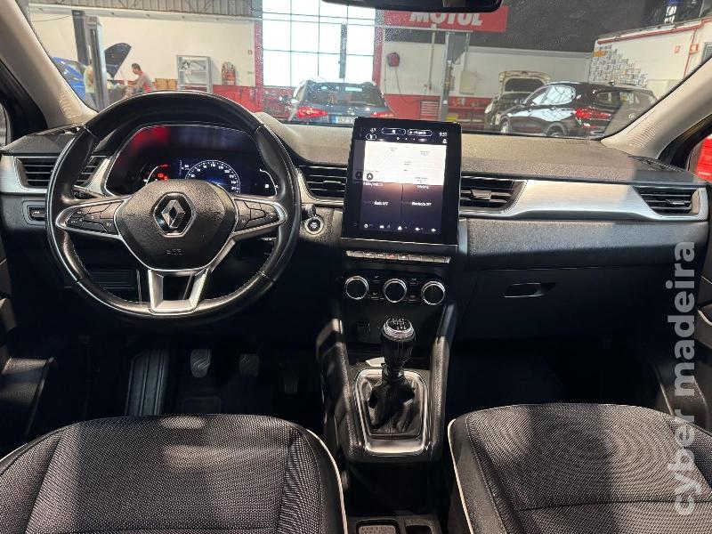 RENAULT CAPTUR 0.9 TCE EXCLUSIVE Gasolina