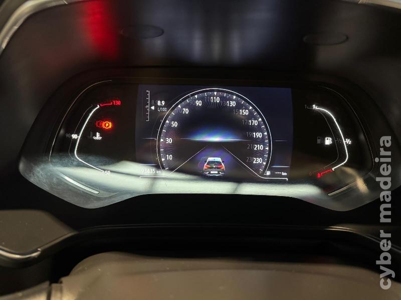 RENAULT CAPTUR 0.9 TCE EXCLUSIVE Gasolina