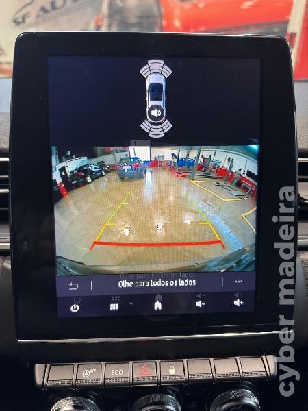 RENAULT CAPTUR 0.9 TCE EXCLUSIVE Gasolina