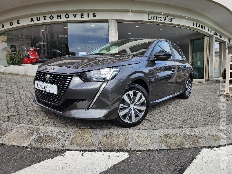 PEUGEOT 208 1.2 101CV ACTIVE PACK CX.6.VEL 5P 31Mil Kms 2023 Gasolina