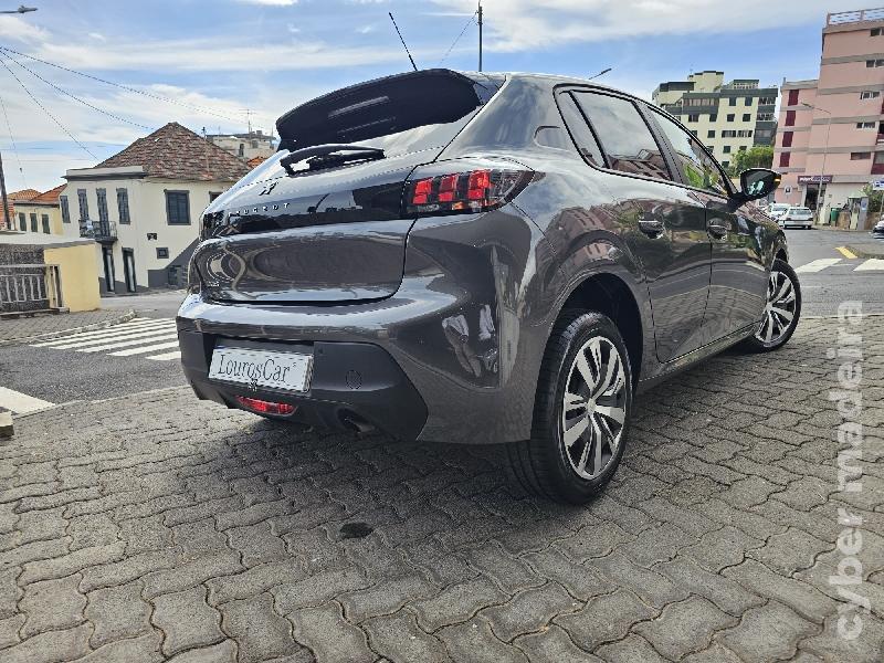 PEUGEOT 208 1.2 101CV ACTIVE PACK CX.6.VEL 5P 31Mil Kms 2023 Gasolina