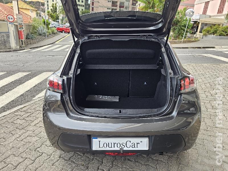 PEUGEOT 208 1.2 101CV ACTIVE PACK CX.6.VEL 5P 31Mil Kms 2023 Gasolina