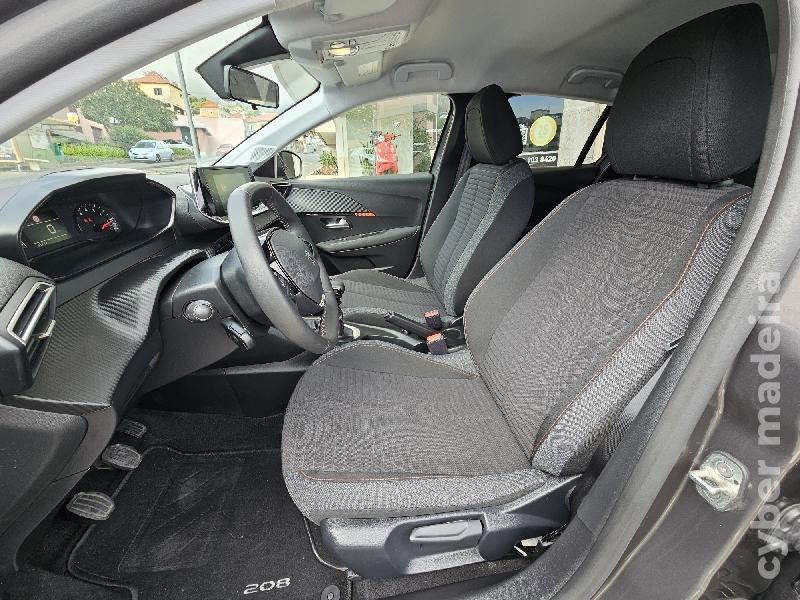 PEUGEOT 208 1.2 101CV ACTIVE PACK CX.6.VEL 5P 31Mil Kms 2023 Gasolina