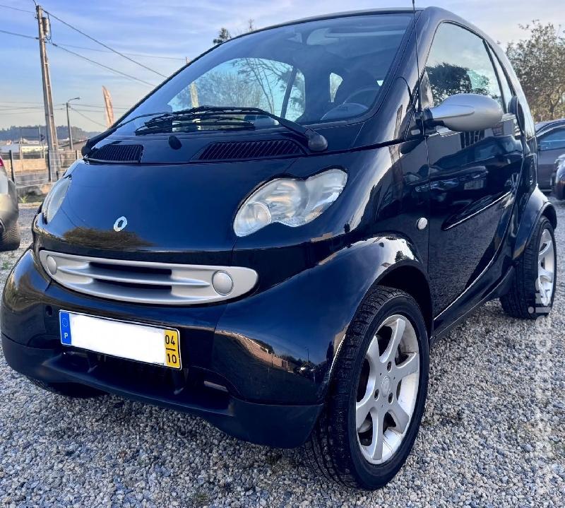 SMART FORTWO Pulse - 2004 Gasolina