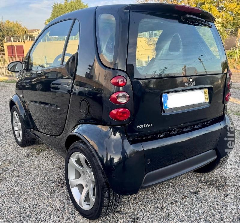 SMART FORTWO Pulse - 2004 Gasolina