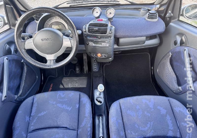 SMART FORTWO Pulse - 2004 Gasolina