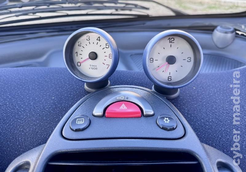 SMART FORTWO Pulse - 2004 Gasolina