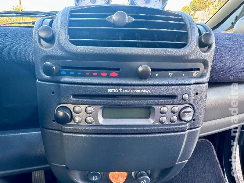 SMART FORTWO Pulse - 2004 Gasolina