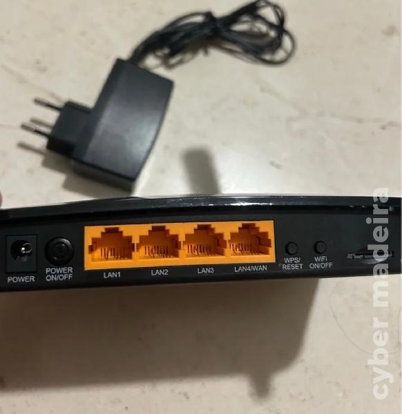 TP LINK MR200 LTE 4G Router ARCHER sem fios Wireless