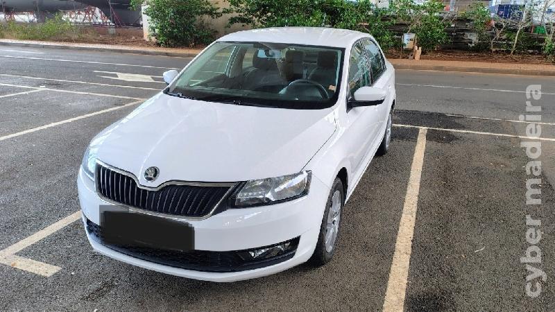 SKODA OCTAVIA Rapid 1.0 TSI Gasolina