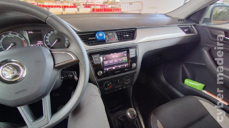 SKODA OCTAVIA Rapid 1.0 TSI Gasolina