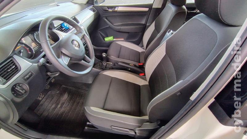SKODA OCTAVIA Rapid 1.0 TSI Gasolina