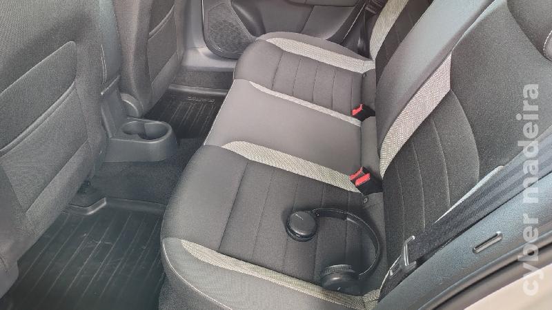 SKODA OCTAVIA Rapid 1.0 TSI Gasolina