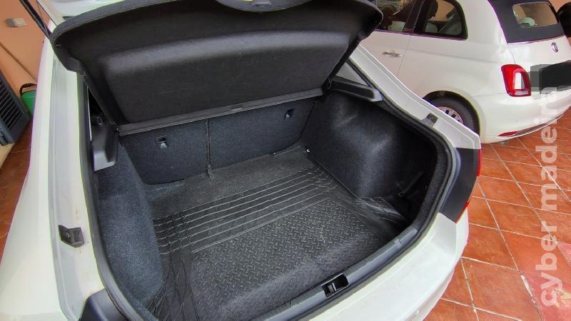 SKODA OCTAVIA Rapid 1.0 TSI Gasolina
