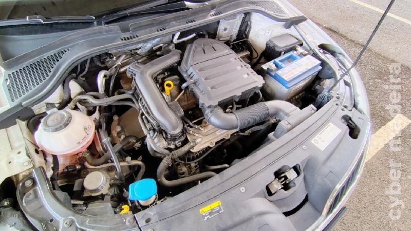 SKODA OCTAVIA Rapid 1.0 TSI Gasolina