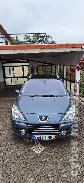 PEUGEOT 307 SW 1.6HDi Gasóleo