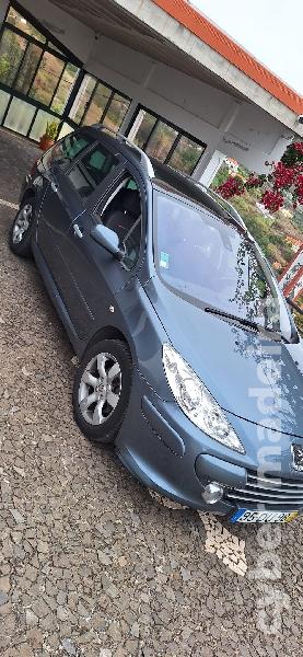 PEUGEOT 307 SW 1.6HDi Gasóleo