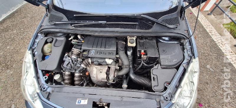 PEUGEOT 307 SW 1.6HDi Gasóleo