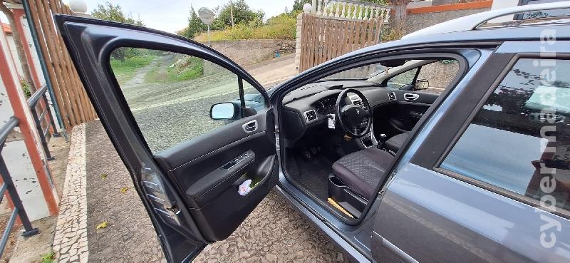 PEUGEOT 307 SW 1.6HDi Gasóleo