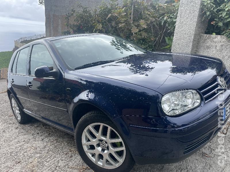 VOLKSWAGEN GOLF Mk4 confor line Gasolina