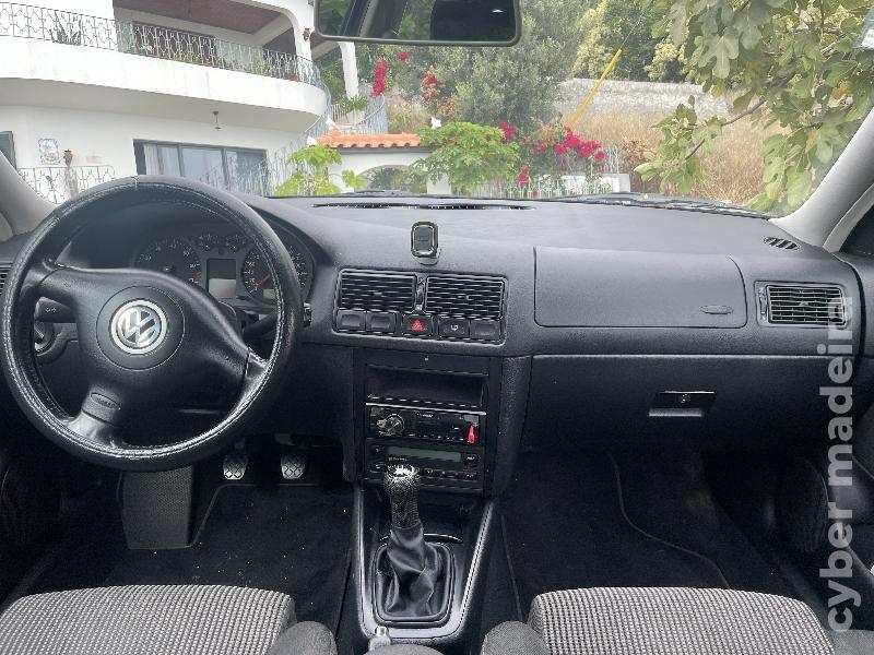 VOLKSWAGEN GOLF Mk4 confor line Gasolina