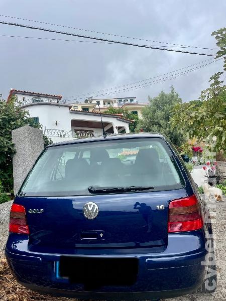 VOLKSWAGEN GOLF Mk4 confor line Gasolina