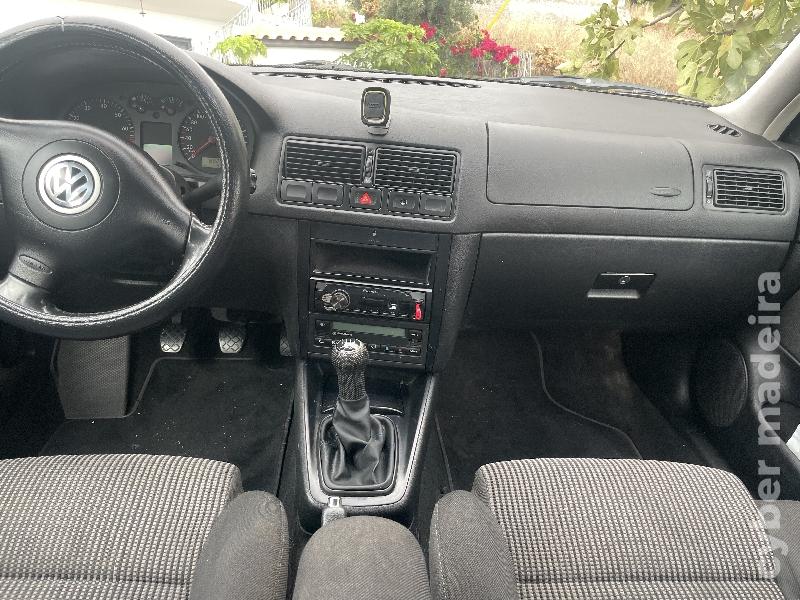 VOLKSWAGEN GOLF Mk4 confor line Gasolina