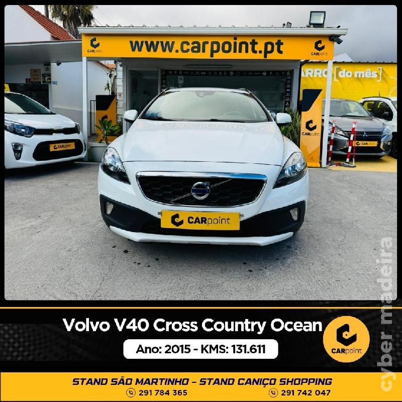 VOLVO V40 Cross Country Ocean Race Edition Gasóleo