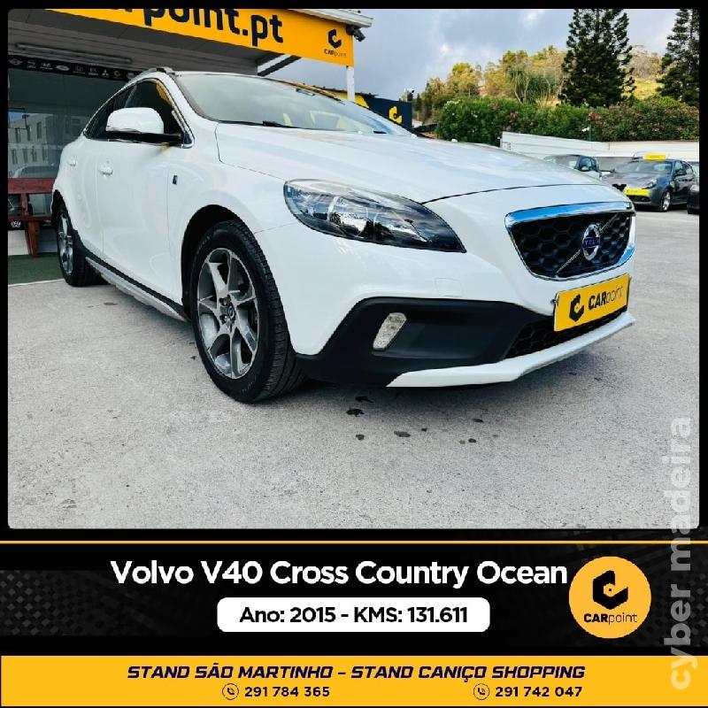 VOLVO V40 Cross Country Ocean Race Edition Gasóleo