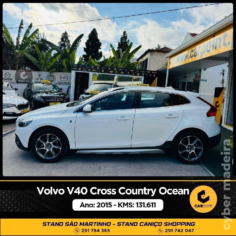 VOLVO V40 Cross Country Ocean Race Edition Gasóleo