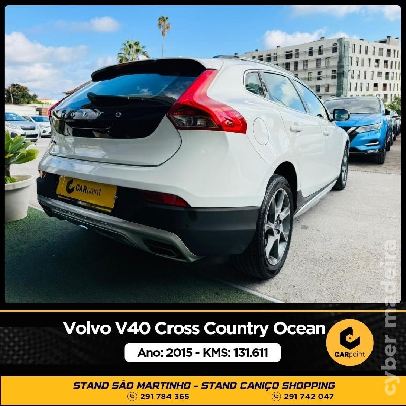 VOLVO V40 Cross Country Ocean Race Edition Gasóleo