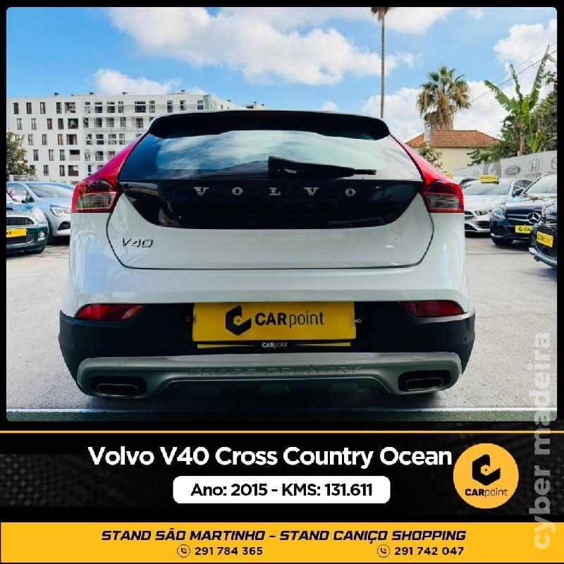 VOLVO V40 Cross Country Ocean Race Edition Gasóleo