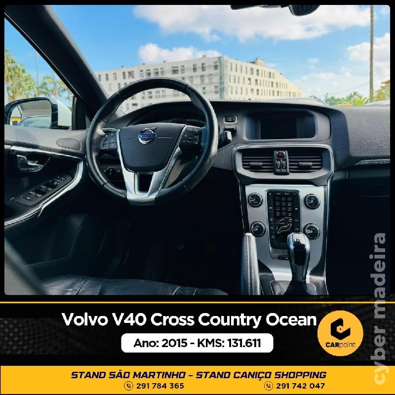 VOLVO V40 Cross Country Ocean Race Edition Gasóleo