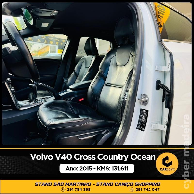 VOLVO V40 Cross Country Ocean Race Edition Gasóleo