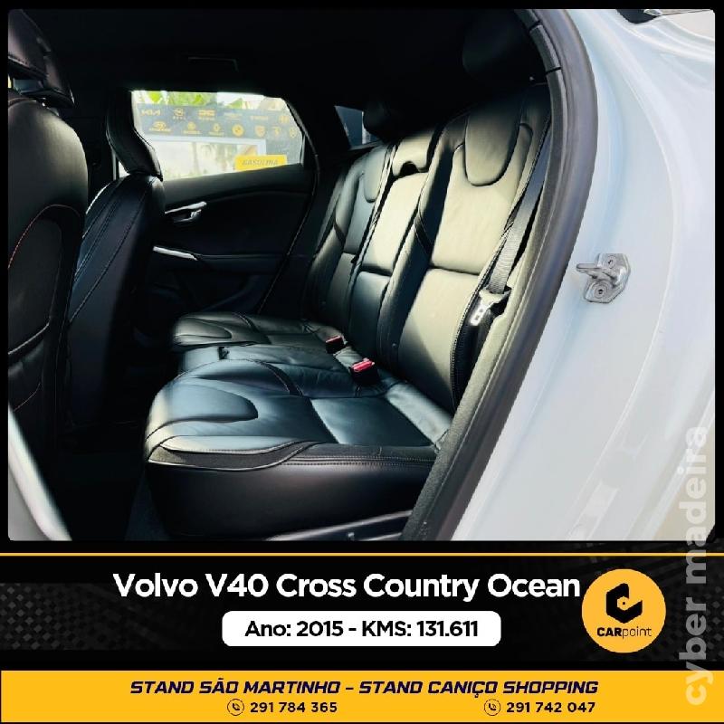 VOLVO V40 Cross Country Ocean Race Edition Gasóleo