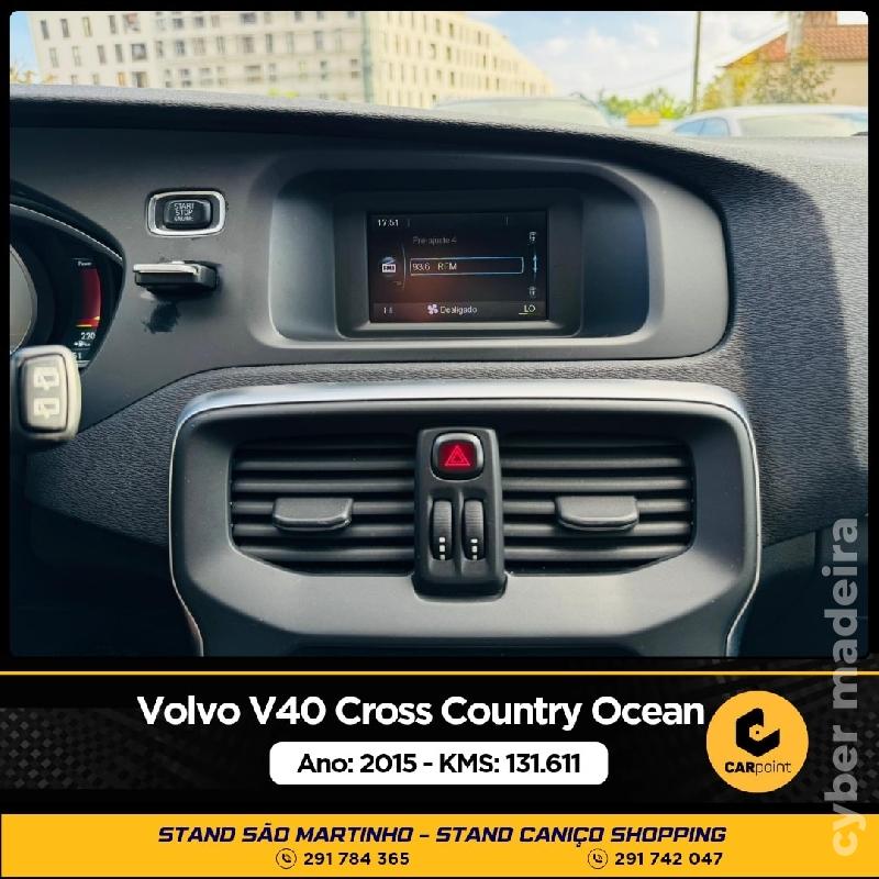 VOLVO V40 Cross Country Ocean Race Edition Gasóleo