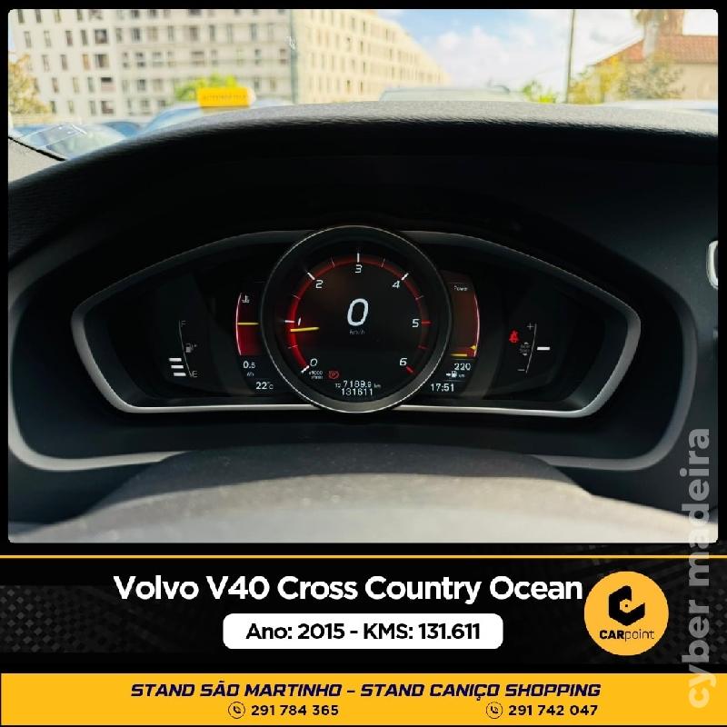VOLVO V40 Cross Country Ocean Race Edition Gasóleo